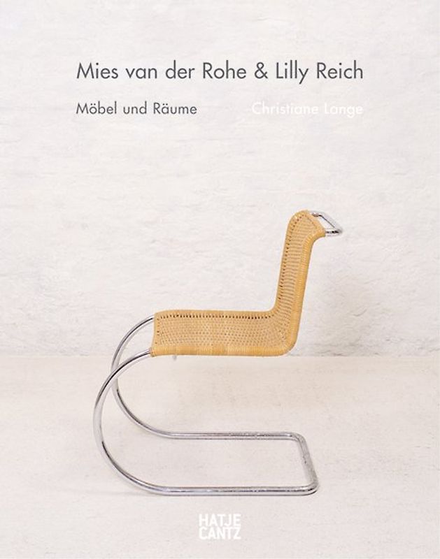 Ludwig Mies van der Rohe & Lilly Reich