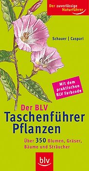 Der BLV Taschenführer Pflanzen