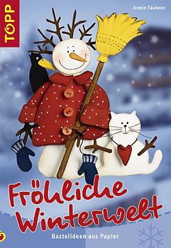 Fröhliche Winterwelt