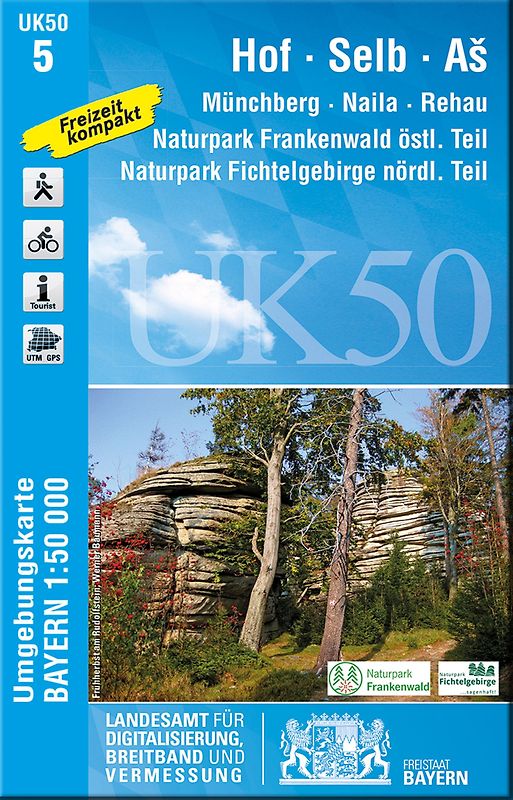 UK50-5 Hof, Selb, As