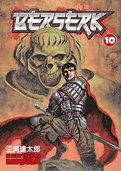 Berserk: Volume 10 (Berserk (Graphic Novels)) - Miura, Kentaro
