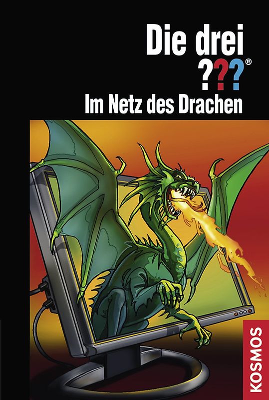 Die drei ??? Im Netz des Drachen