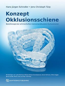 Konzept Okklusionsschiene