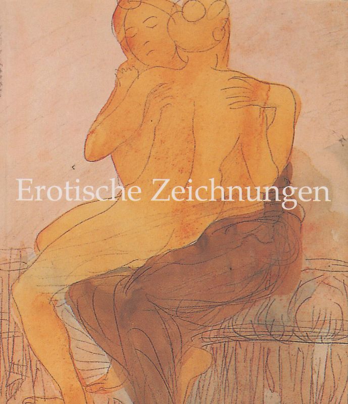 Erotische Zeichnungen [Broschiert]