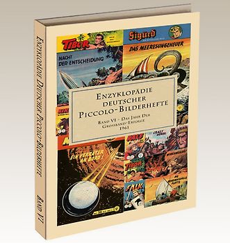 ENZYKLOPÄDIE DEUTSCHER PICCOLO-BILDERHEFTE - BAND 6
