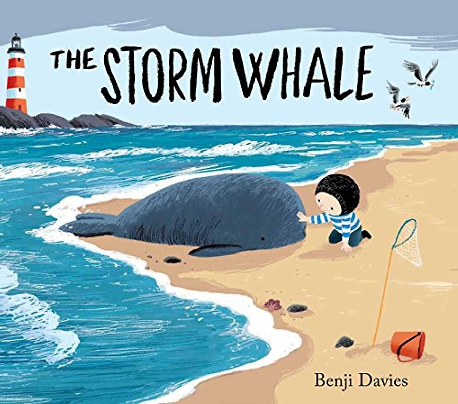 Storm Whale - Davies, Benji