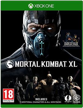 Mortal Kombat XL [EU Import] Xbox One
