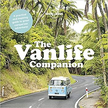The Vanlife Companion - Ed Bartlett, Becky Ohlsen [Hardcover]