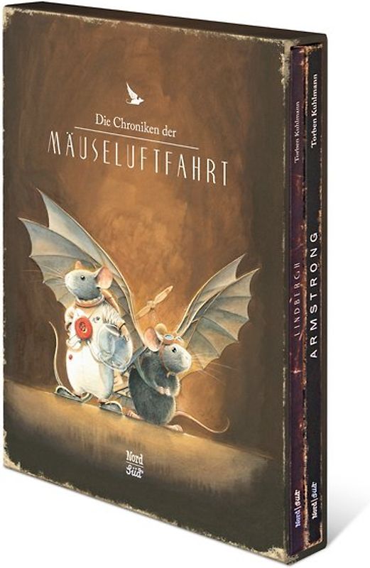 Die Chroniken der Mäuseluftfahrt