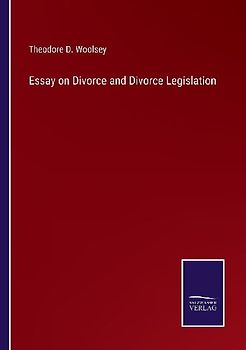 Essay on Divorce and Divorce Legislation
