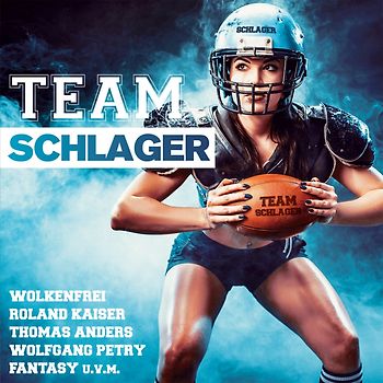 Various - Team: Schlager [2 CDs]