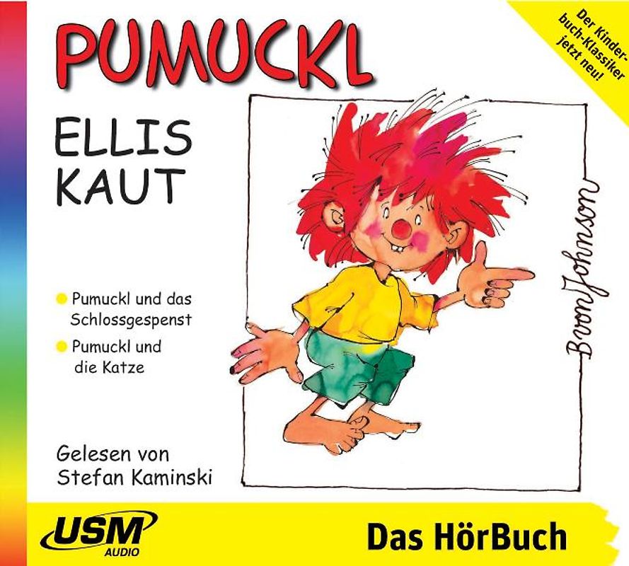 Pumuckl - Folge 7 (Hörbuch, Audio-CD)