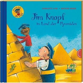 Jim Knopf: Jim Knopf im Land der Pyramiden