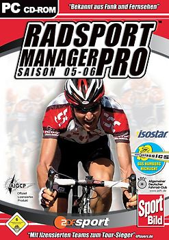 Radsport Manager Pro 2005/2006 PC Spiele