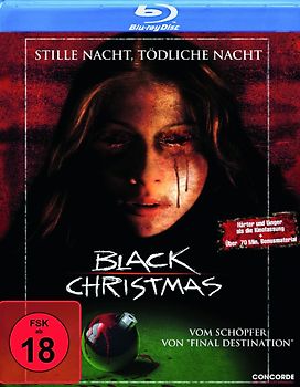 Black Christmas Blu-ray Disc
