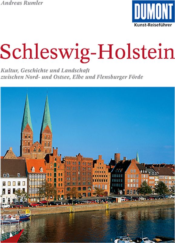 DuMont Kunst-Reiseführer Schleswig-Holstein