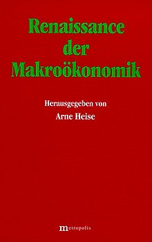 Renaissance der Makroökonomik