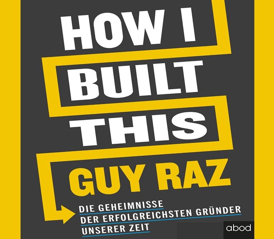 How I Built This