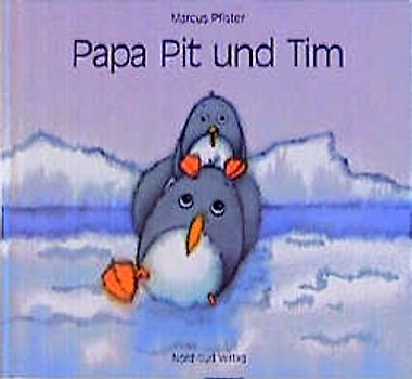 Papa Pit und Tim