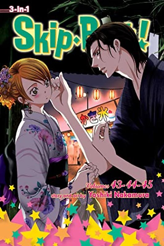 Skip-Beat!, (3-In-1 Edition), Vol. 15