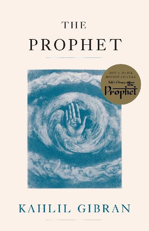 The Prophet (Vintage International) - Gibran, Kahlil