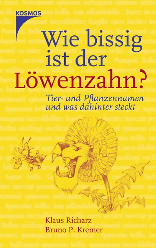 Wie bissig ist der Löwenzahn?