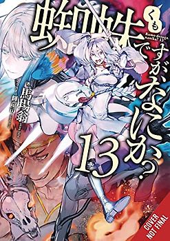 So I'm a Spider, So What?, Vol. 13 (Light Novel)