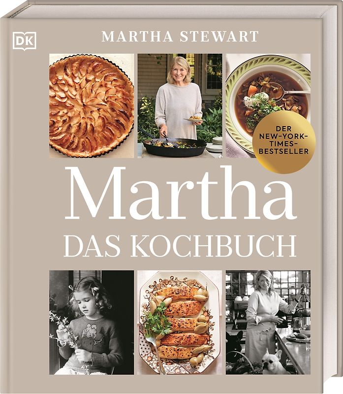 Martha. Das Kochbuch