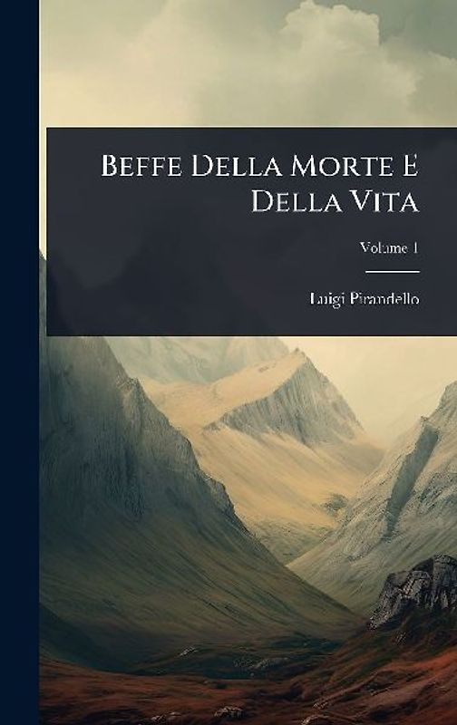 Beffe Della Morte E Della Vita