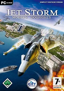Jet Storm: Modern Dogfights PC Spiele