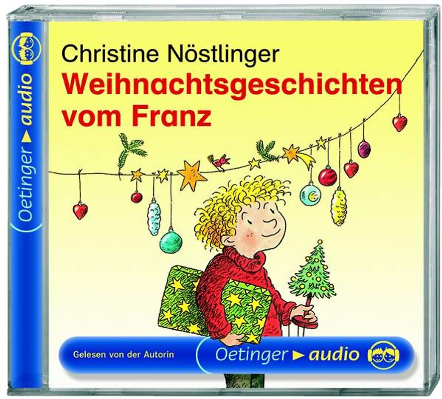 Weihnachtsgeschichten vom Franz