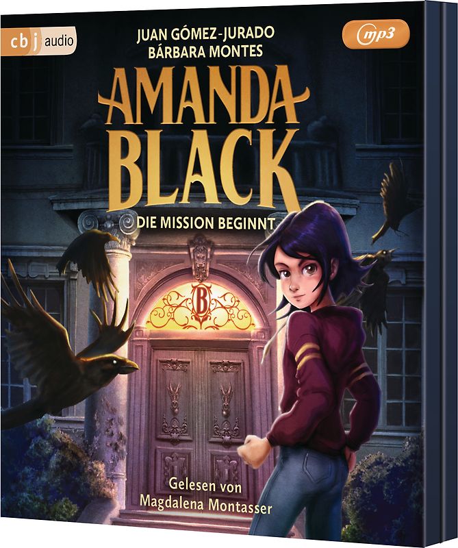 Amanda Black – Die Mission beginnt