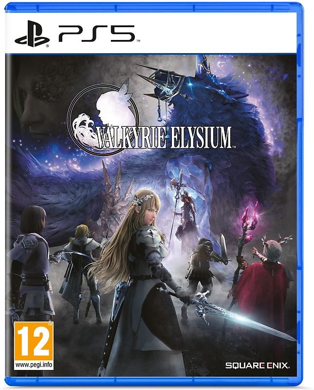 Valkyrie Elysium [EU Import] PlayStation 5