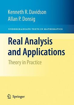 Real Analysis and Applications