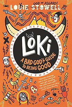 Loki: A Bad God's Guide to Being Good