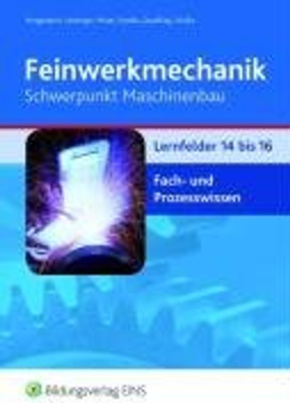 Feinwerkmechanik / Feinwerkmechanik Schwerpunkt Maschinenbau