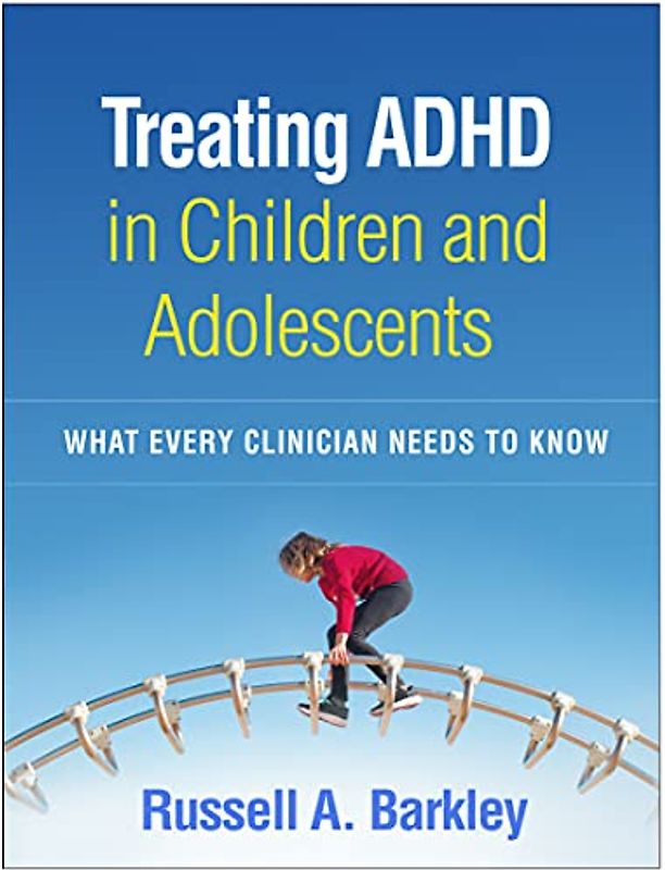 Treating ADHD in Children and Adolescents