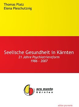 Psychiatriereform im Trialog - Modell Kärnten