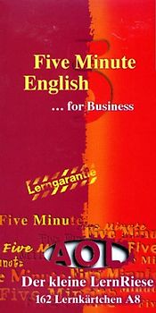 Five Minutes English - ... for Business