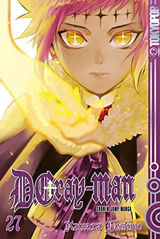 D.Gray-Man 27