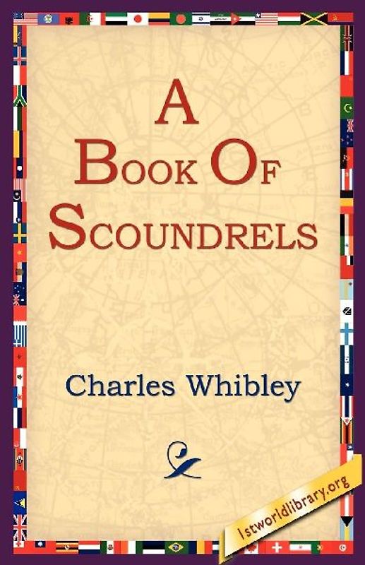 A Book of Scoundrels