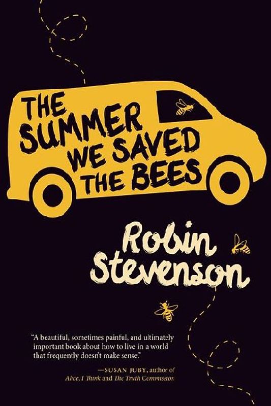 The Summer We Saved the Bees