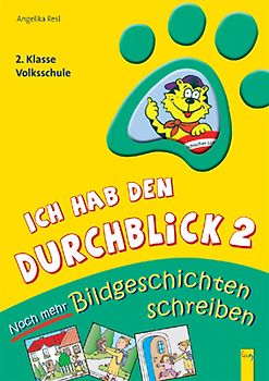 Ich hab den Durchblick 2 - Noch mehr Bildgeschichten