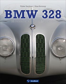 BMW 328. Hommage an eine Legende