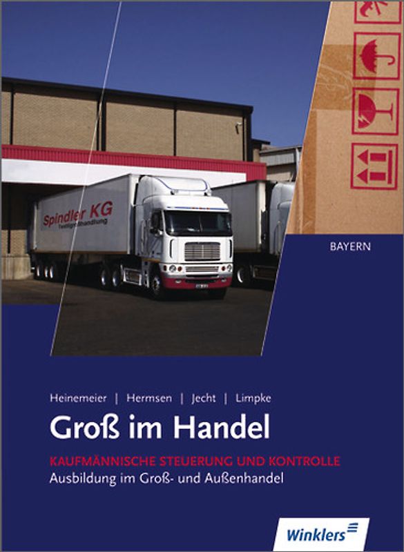 Groß im Handel / Groß im Handel - Ausgabe für Bayern