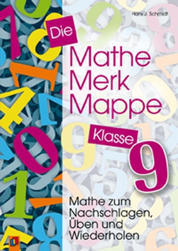 Die Mathe-Merk-Mappe Klasse 9