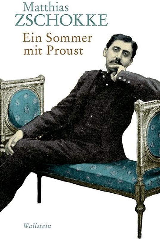 Ein Sommer mit Proust
