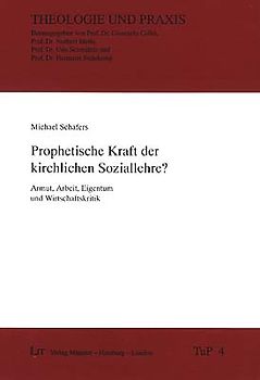Prophetische Kraft der kirchlichen Soziallehre?