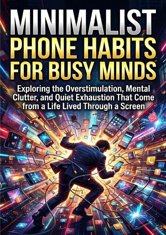 Minimalist Phone Habits for Busy Minds