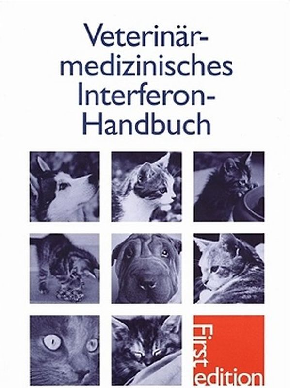 Veterinärmedizinisches Interferon-Handbuch